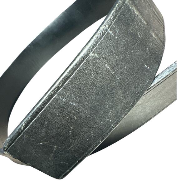 83. Gucci Black Leather Belt Size 31-33 main image 7